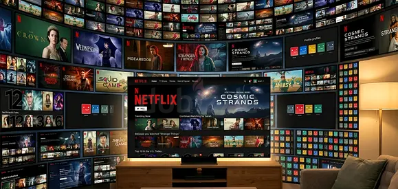 Netflix Account for Sale