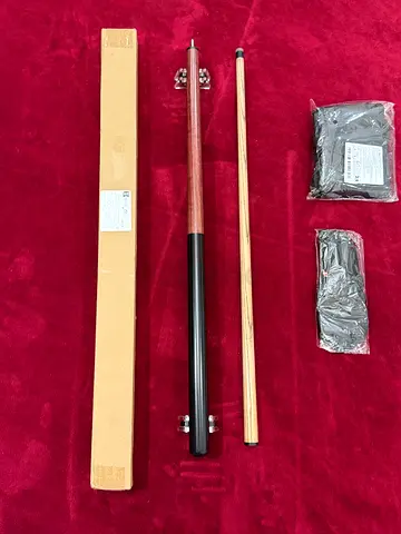 Billard Cue | Breaking + Jumping | With Accessories