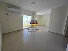 1-bedroom apartment in Al Majaz 2, Sharjah. 3 bathrooms, 2 master rooms, open view, new split AC. Pr