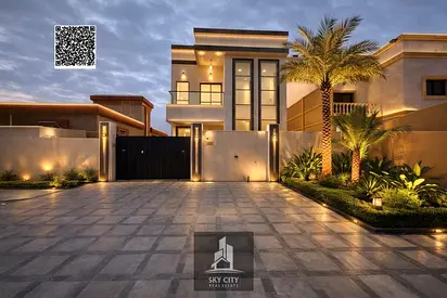 فرصتك الآن لامتلاك فيلا أحلامك في عجمان المويهات- تصميم عصري فاخر وموقع لا مثيل له! فيلا أحلامك جاهزة،