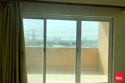 Closed Kitchen + Balcony For Rent In Zen Cluster