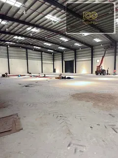 25k sq.ft warehouse, showroom, 230KW power