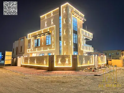 فيلا بسعر شامل كهرباء ومياه على الشارع الرئيسي جاهزة للسكن في أرقي مناطق عجمان تملك حر لجميع الجنسيات بدون دفعة مقدمة.