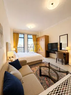 Luxury Fully Furnished Studio | Lincoln Park Westside | Arjan | Ready to Move | Prime Location
