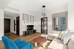 Vacant | Furnished | Panoramic Views | High Floor