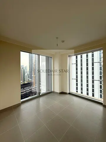 Vacant | Next to Dubai Mall | Stunning Views