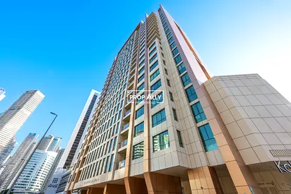 Coral Tower | 2 Bedroom Apartment for Rent | Canal View | Business Bay, Dubai