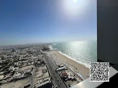 Stunning Sea View 1BHK in Corniche Tower | Best Price 680K