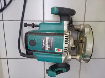 Makita Wood Router - Used, Working