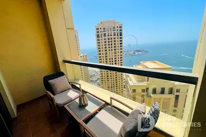 Full Sea View | High Floor | Furnished | Upgraded