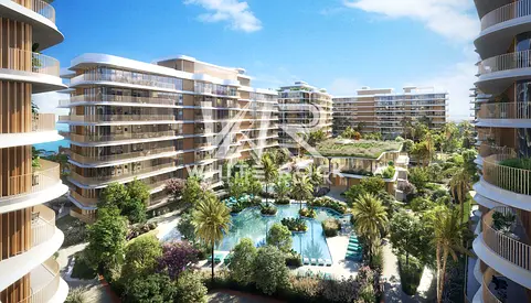 Prime 1BR | Mamsha Gardens Building 2 | Great ROI