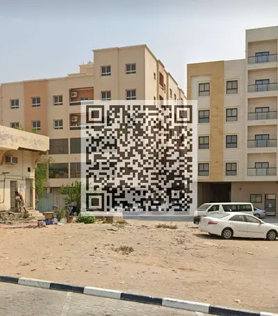 Prime G+6 Commercial Plot on Main Road | Al Rawda (Hamidiya Rd) | AED 5M
