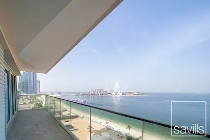 Large Layout | Private Beach | Sea View