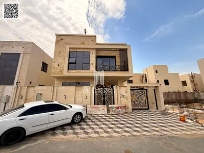 فيلا للإيجار – أول ساكن في منطقة الياسمين – مستوى راقٍ وسعر منافس  فرصة نادرة للسكن في فيلا جديدة بالكامل “أول ساكن” في واحدة من أفضل مناطق عجمان السك