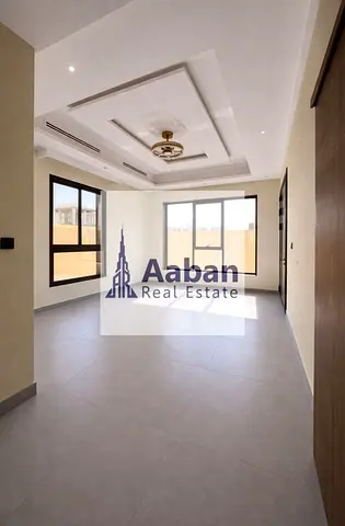 Luxury 5BR Villa for Sale in Al Bahia, Ajman | G+1 | Fully Equipped