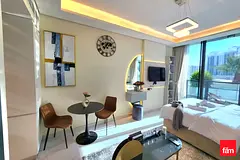 Fully Furnished | Pool View | Big Size