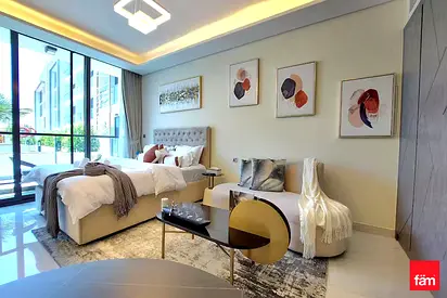 Fully Furnished | Pool View | Big Size