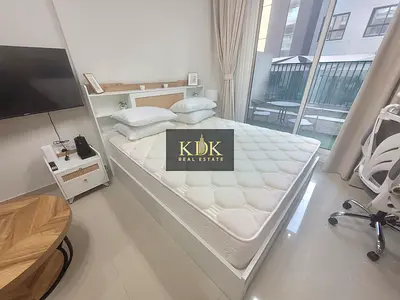 Furnished Studio/5500 monthly/All bills included/ Price Negotiable