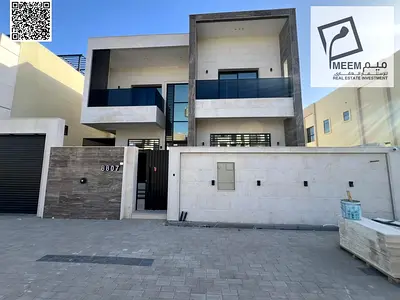 Villa for Sale in Al Zahya – Ajman