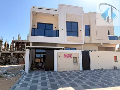 Including registration fees 4bed villa with 2 hall and majles opposite masjid