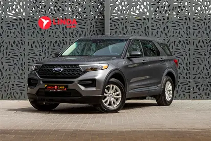 Ford Explorer 2022 GCC specs