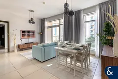 Furnished | Boulevard Views | Prime Location