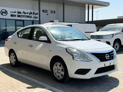 NISSAN SUNNY 1.5L SV 2024 VERY LOW MILAGE EXCELLENT CONDITION