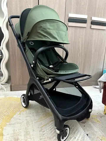 Bugaboo butterfly stroller cabin approval in very good condition