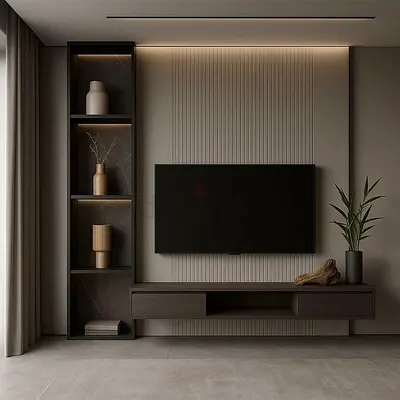 Luxury TV Unit UAE | TV unit For Living Room