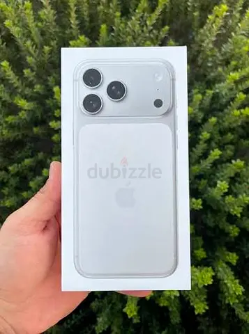 APPLE IPHONE 17 PRO MAX 512GB PHYSICAL SIM