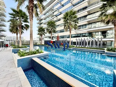 Partial Sea View | Balcony | 2BR with Maid Room