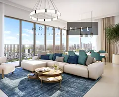 Hills Park | HIGH ROI | Modern 1BR | Park View Residence