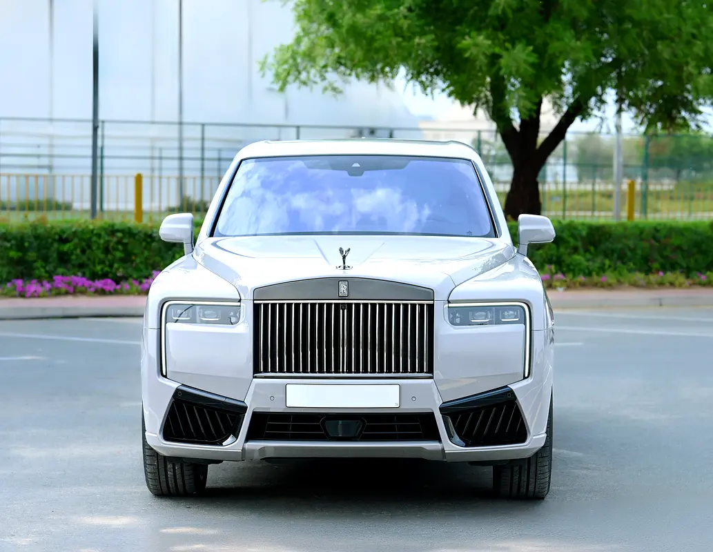 Rolls-Royce Cullinan 2025 — photo 1 of 13