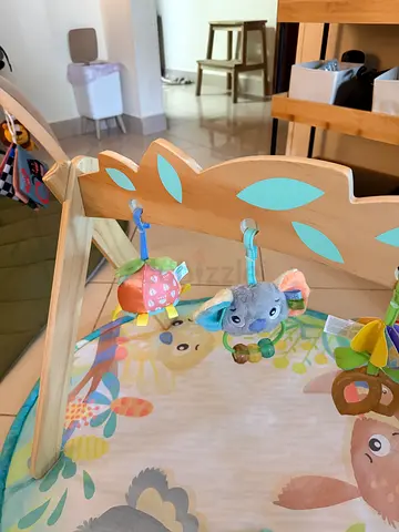 Colorful Baby Play Gym with Toys