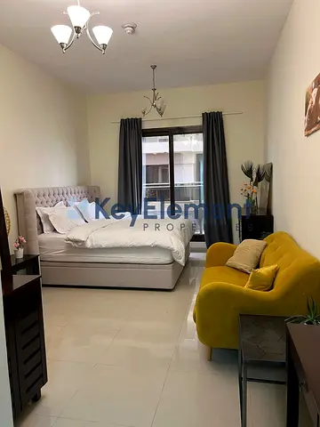 SPACIOUS STUDIO | MODERN FINISH | PRIME SPORTS CITY