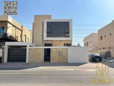 فيلا 3 غرف للبيع في الياسمين عجمان | تصميم عصري | مقدم 10% | تمويل عقاري | قسط يبدأ من 5000 درهم
