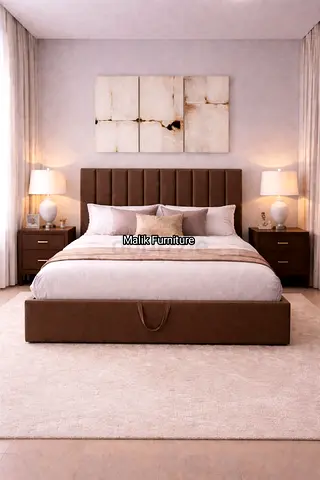 Brand new Queen size bed storage bed king bed mattress queen bed king size bed family bed double bed