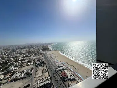 Exclusive 1BR | High Floor | Breathtaking Sea View