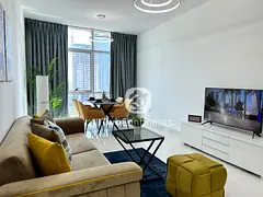 Cozy Furnished 1BR I Move-In Ready I Prime Marina