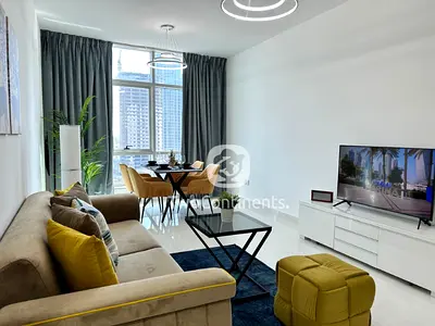 Cozy Furnished 1BR I Move-In Ready I Prime Marina