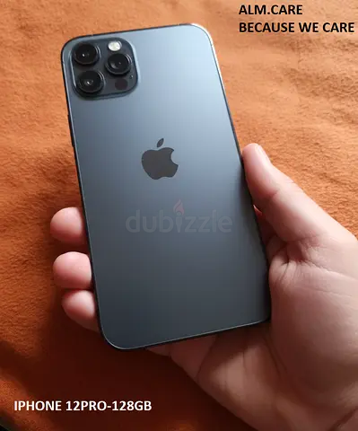 IPHONE 12-PRO 128-GB