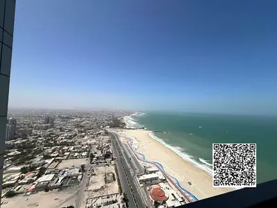 1 Bedroom Apartment for Sale in Corniche Tower in just 680K