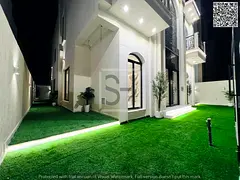 For sale: a fully furnished villa with a strategic location close to all services, schools, and shop