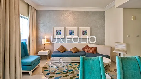 Investor Deal / Vacant On Transfer / Fully Furnished