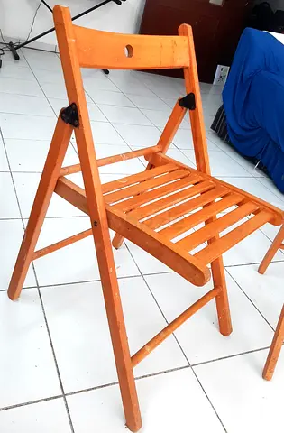 Modern Compact Chairs / Dining Set