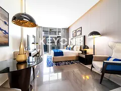 Elegant Studio | Fully Furnished | High Floor | Prime Location