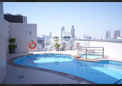 Elegant 1 Bedroom | Large Layout | Prime Area | Dubai Sports City