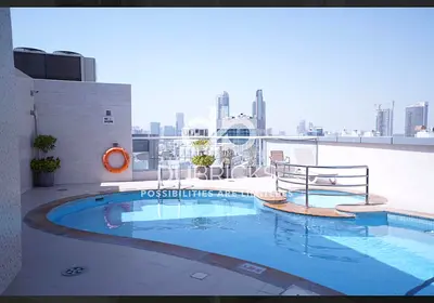 Elegant 1 Bedroom | Large Layout | Prime Area | Dubai Sports City