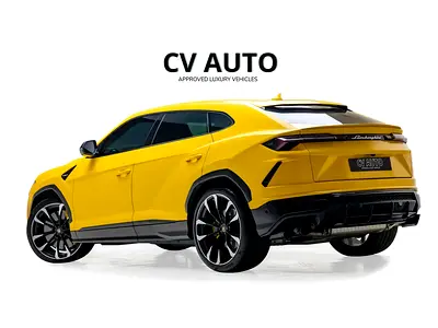 2020 Lamborghini URUS 缩略图 4