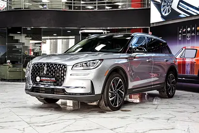 EMI 1770 |2023 LINCOLN CORSAIR AWD RESERVE | GCC SPECS | FULL WARRANTY  SERVICE | EXCELLENT CONDITIO